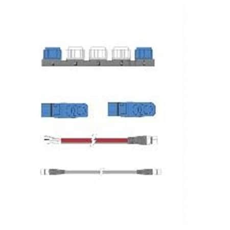 Confer Plastics T70134 Raymarine T70134 Starter Kit Seatalkng Starter Kit T70134